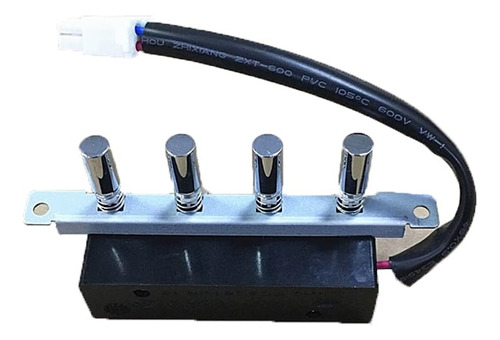 Campana Extractora De Cocina Interruptor Pulsador Campana Ex