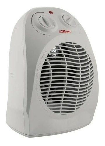 Caloventor eléctrico Liliana CFH417 blanco 220V-240V