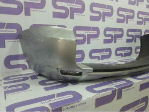 Parachoque Trasero Toyota Rav4 2009 Somos Soloparachoques