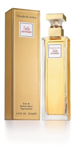 Perfume Elizabeth Arden Edp 5th Avenue Mujer 125ml