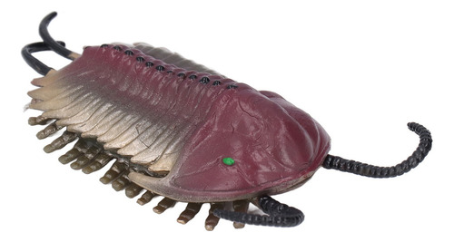 Figura De Animal Antiguo Modelo Trilobite Simulado