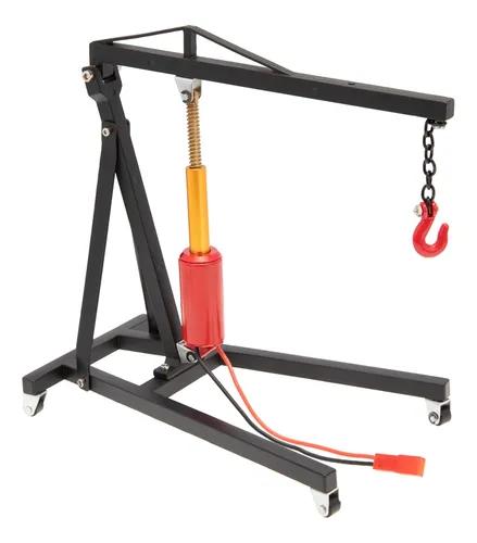 Suporte De Manutenção Do Motor De Guindaste Elétrico Q5metal
