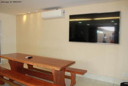 Imagem 10 de 12 de Casa Para Venda Em Cuiabá, Jardim Imperial, 3 Dormitórios, 1 Suíte, 2 Banheiros, 2 Vagas - 791_1-1791199