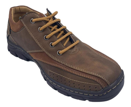 Zapato Hombre 3301 Camel