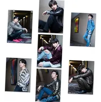 Comprar Bts 7 Posters Envio Gratis Kpop V Jungkook Jimin Suga Set 