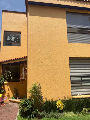 Se Vende Casa En Condominio, Xochimilco
