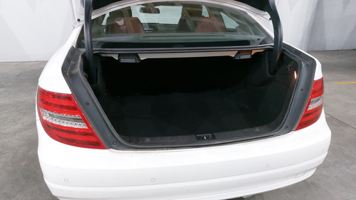 Mercedes Benz Clase C 1.6 C 180 Cgi At
