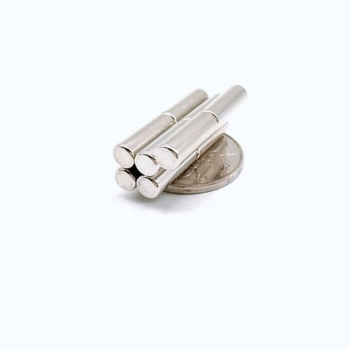 Iman De Neodimio 5 X 15 Mm (2 Unidades)