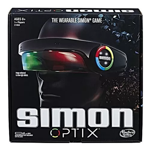 JUEGO DE MESA HASBRO GAMING SIMON