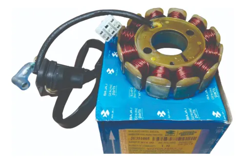 Je351005 Plato Bobinas Pulsar135ls/discover125/100m 12nucleo