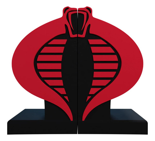  Sujetalibros Cobra G.i. Joe - Emblema 
