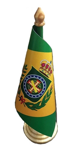 Bandeira De Mesa Do Brasil Império