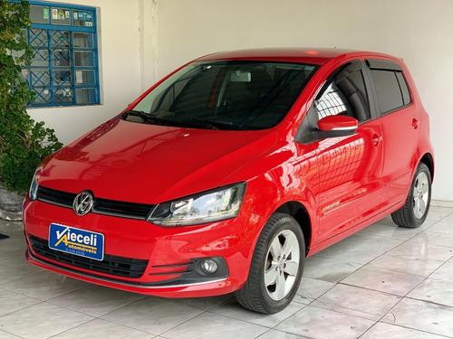 Vw Volkswagen Fox Comfortline 1.0 12v Msi 2017