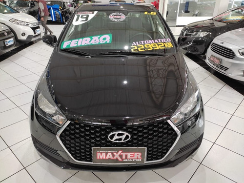 Imagem 2 de 12 de Hyundai Hb20s 1.6 Comfort Plus 16v 2019