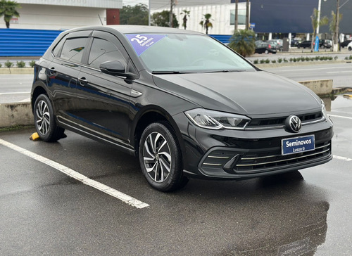 Volkswagen Pólo 1.0 170 TSI HIGHLINE AUTOMÁTICO