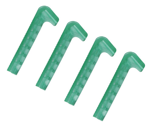 Funda Ajustable Para 2 Pares De Protectores De Patines De Ho