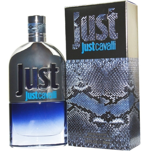 Edt 3 Onzas Just Cavalli Roberto Cavalli Para Hombre En