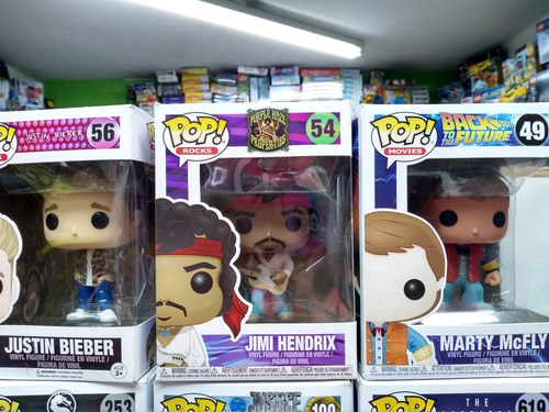 Funko Pop Varios Personajes Figuras De 12cm Bunny Toys