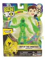 Comprar Ben 10 Muñecos Figuras De 13 Cm Ben10 Originales Playmates