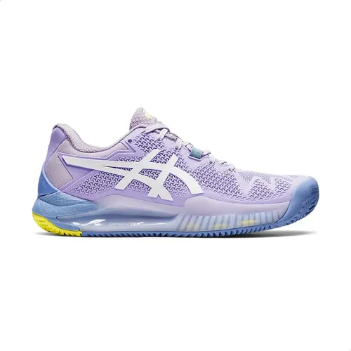 Asics gel resolution 7 clay clearance feminino