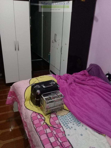Sobrado Com 3 Dorms, Osvaldo Cruz, São Caetano Do Sul - R$ 890.000,00, 0m² - Codigo: 549 - V549
