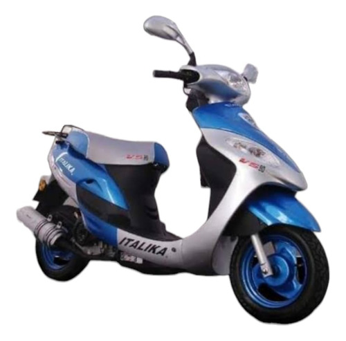 Balancin Completo Con Base Ps-90 Vendeta90 Vs-90 Azul