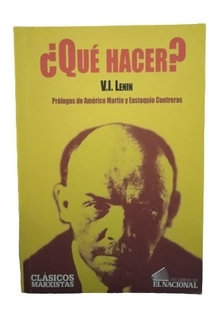 ¿que Hacer?-v.i.lenin