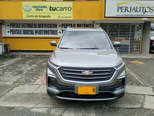 Chevrolet Captiva 1.5 Lt