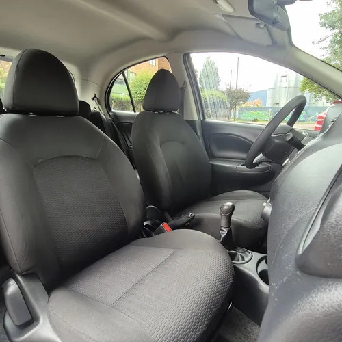 Nissan March 1.6 Active Con Aire Hermoso Oportunidad