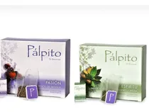 Comprar Té Palpito  Espiritu Y Pasion En Hebras En Saquitos Palpito
