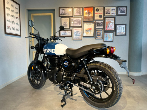 Imagen 7 de 25 de Royal Enfield Hntr 350 (denominación De Origen Hunter) 0 Km