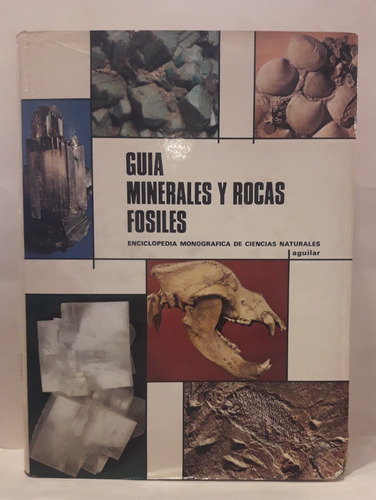 Enciclopedias Monograficas De Ciencias Naturales (5 Tomos)