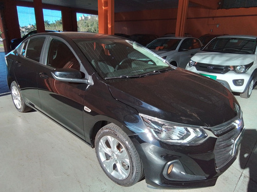 Chevrolet Onix 1.0 TURBO FLEX LTZ AUTOMÁTICO