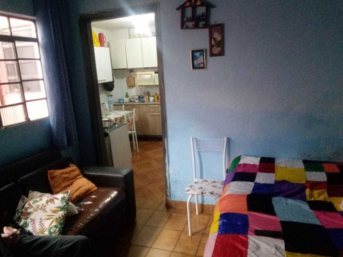 Casa À Venda Na Rua Jaú, Santo Antônio, Osasco - Sp - Liv-9360