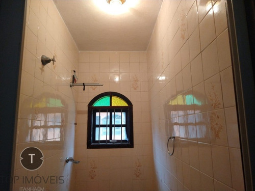 Imagem 20 de 30 de Casa 3 Dormitórios A Venda Itanhaém, São Paulo, Bairro Jardim Das Palmeiras, Sendo Um Dos Dormitórios Suíte, - Ca00926 - 71056637