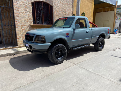 Ford Ranger 2.3 Xl Cabina Regular Lwb Mt