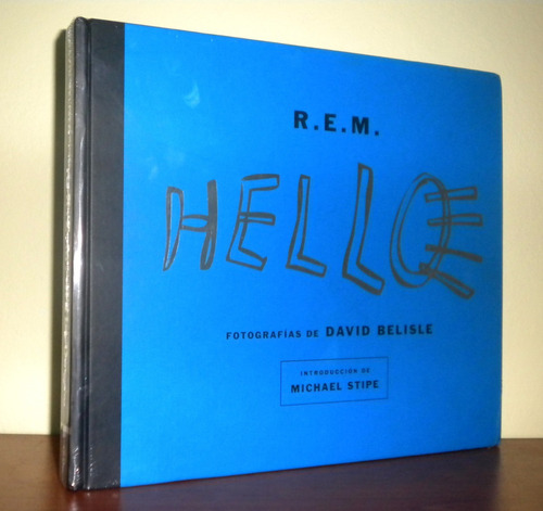 R.e.m. Hello  / Rem - Michael Stipe  * David Belisle
