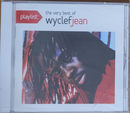 Wyclef Jean - The Very Best Of  - Cd Importado Nuevo