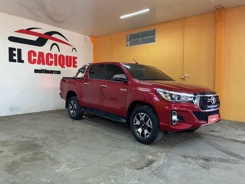 Toyota Hilux 2.8 Cd Srx 177cv 4x2 At