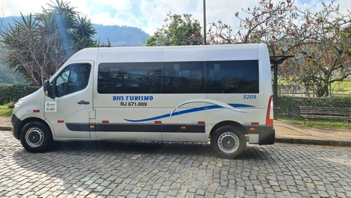 Renault Master 2015 2.3 Executive L3h2 16l 5p