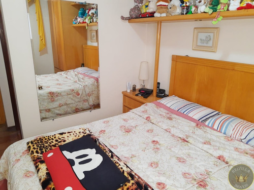 Imagem 11 de 30 de Apartamento Vila Zelina Com 92m², 3 Dormitórios, 2 Banheiros Sendo 1 Suíte - Ap00567 - 69918979