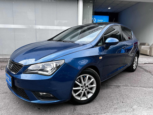 SEAT Ibiza 1.6 Style 5p Mt