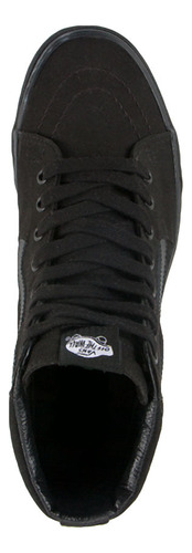 Tenis Hombre Vans Skate Sk8 Hi Original 822871