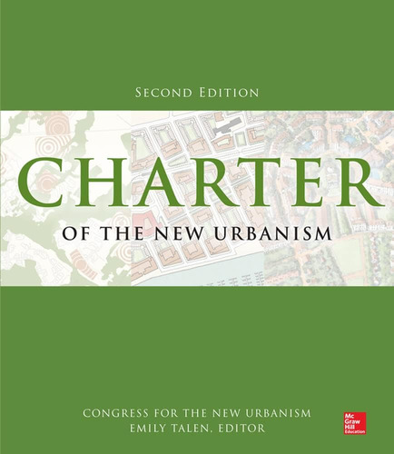 Libro: Charter Of The New Urbanism, 2nd Edition