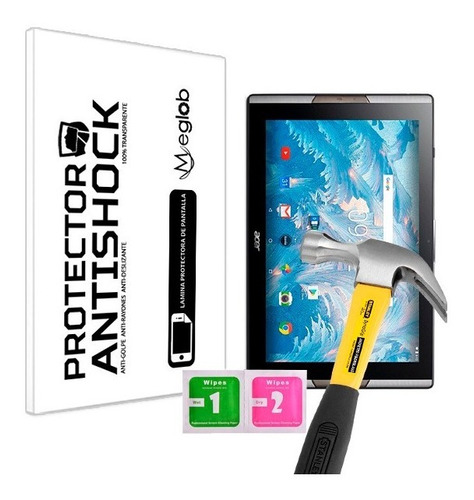 Protector De Pantalla Antishock Acer Iconia Tab 10 A3-a50