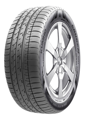 Llanta Kumho 255/60 R17 Crugen Hp91