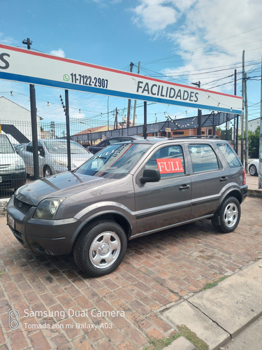 Ford Ecosport 1.6 Xls