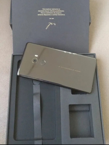 Xiaomi Mi Mix 2 64gb / 6 Gb Ram - Impecável