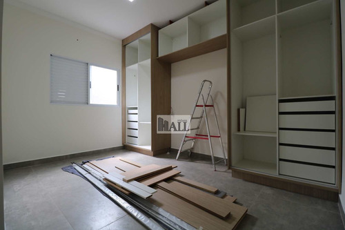 Casa À Venda Condomínio Ideal Life Com 3 Quartos, 142m², 2vagas - V6392
