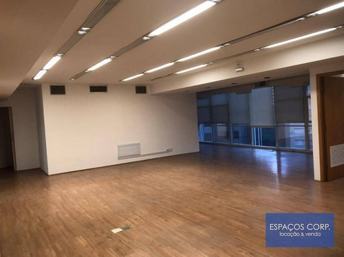 Imagem 1 de 25 de Laje, 300m² - Venda Ou Aluguel - Itaim Bibi - São Paulo/sp - Lj0647
